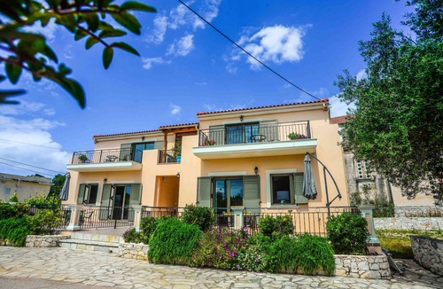 Fiskardo Apartment | 2 Bedroom apartment with large balcony area