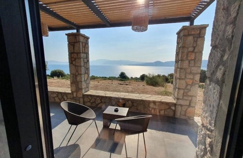 Aktio-Vonitsa Apartment | 2 Bedroom apt with the Best view in Town!