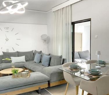Pylaia-Chortiatis Apartment | 2 Bedroom Family Apartment II