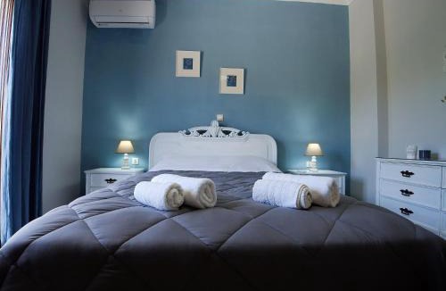 Pitharion Apartment | 2-Bedroom, Sea-View Apartment - Balcony in Heaven!