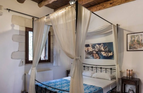 Maza Villa | 2-Bedroom Villa in Countryside by Delfus