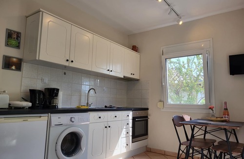 Skala Potamias House | 2 cozy cottages idyllic in the olive grove