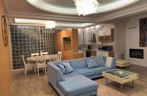 Nea Tirintha Apartment | 20 m² Apartment ∙ 3 bedrooms ∙ 7 guests