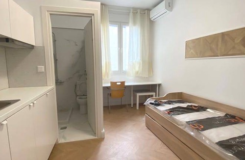 Thessaloniki City Centre Apartment | 20 m² Apartment ∙ 1 guest