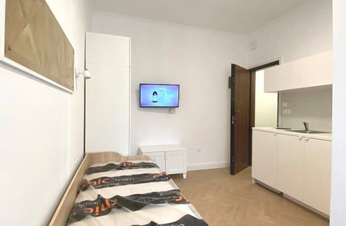 Thessaloniki City Centre Apartment | 20 m² Apartment ∙ 1 guest