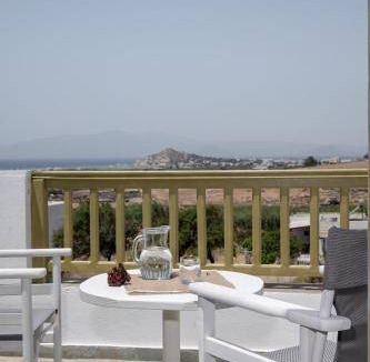 Naxos Apartment | 20 m² Apartment ∙ 1 bedroom ∙ 2 guests