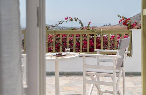 Naxos Apartment | 20 m² Apartment ∙ 1 bedroom ∙ 2 guests