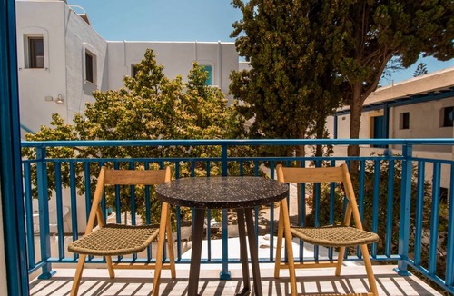 Paros Apartment | 20 m² Apartment ∙ 1 bedroom ∙ 2 guests