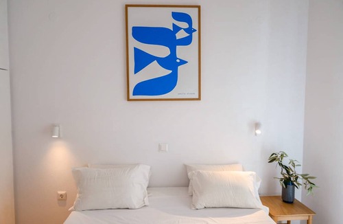 Paros Apartment | 20 m² Apartment ∙ 1 bedroom ∙ 2 guests