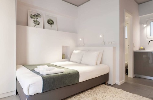 Exarhia Apartment | 20 m² Apartment ∙ 2 guests