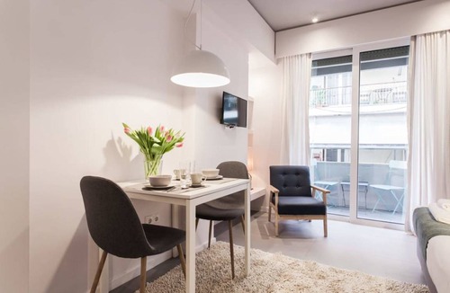 Exarhia Apartment | 20 m² Apartment ∙ 2 guests