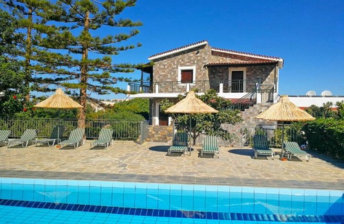 Old Hersonissos Apartment | 20 m² Apartment ∙ 1 bedroom ∙ 3 guests