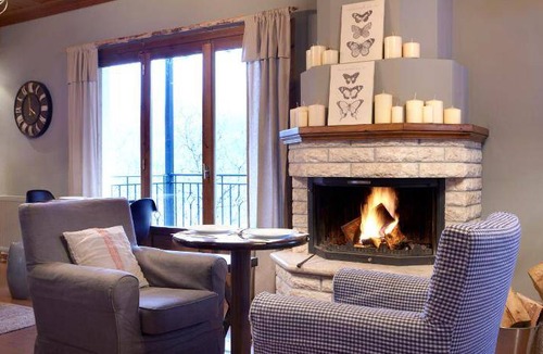 Megalo Chorio Bed & Breakfast | 20 m² Bed and breakfast ∙ 3 guests