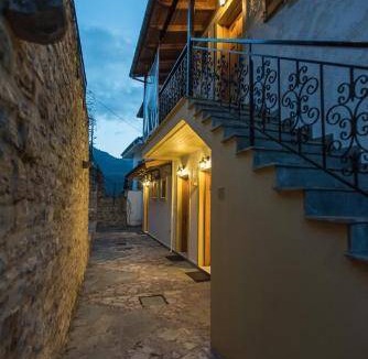 Megalo Chorio Bed & Breakfast | 20 m² Bed and breakfast ∙ 3 guests
