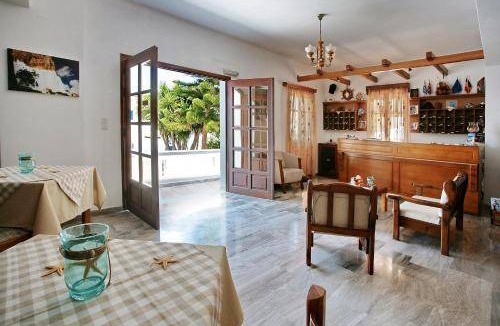 Aegiali Bed & Breakfast | 20 m² Bed and breakfast ∙ 127 guests