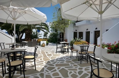 Aegiali Bed & Breakfast | 20 m² Bed and breakfast ∙ 127 guests