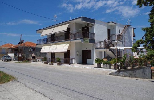 Skala Sotiros Bed & Breakfast | 20 m² Bed and breakfast ∙ 3 guests