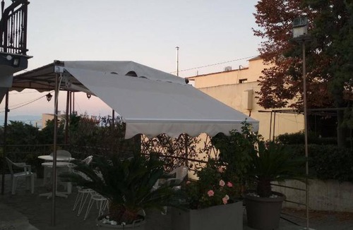Skala Sotiros Bed & Breakfast | 20 m² Bed and breakfast ∙ 3 guests
