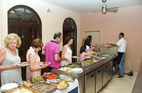Karavostasi Hotel | 20 m² Hotel ∙ 3 guests