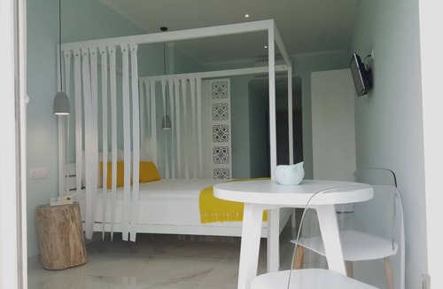 Gialos House | 20 m² House ∙ 1 bedroom ∙ 2 guests