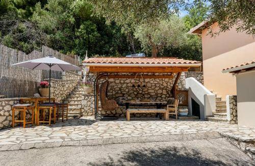 Agios Nikitas Apartment | 20 m² Serviced apartment ∙ 3 guests