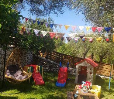 Agios Nikitas Apartment | 20 m² Serviced apartment ∙ 3 guests