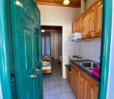 Agios Nikitas Apartment | 20 m² Serviced apartment ∙ 3 guests