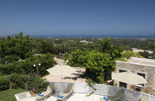Skouloufia House | 200 m² House ∙ 4 bedrooms ∙ 8 guests