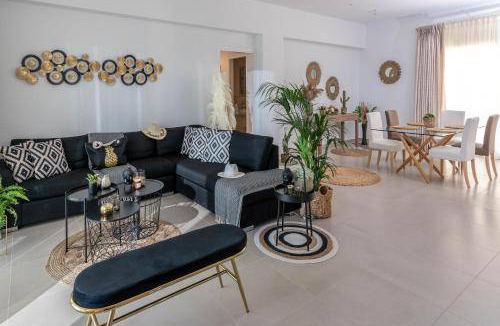 Koutsounari Villa | 200 m² Villa ∙ 3 bedrooms ∙ 8 guests