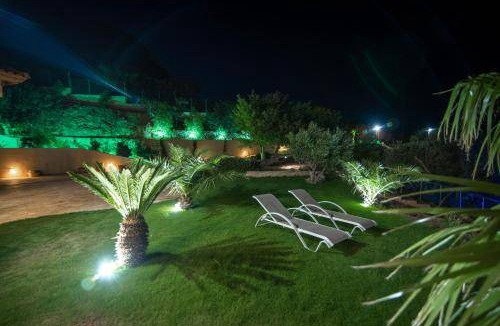 Koutsounari Villa | 200 m² Villa ∙ 3 bedrooms ∙ 8 guests