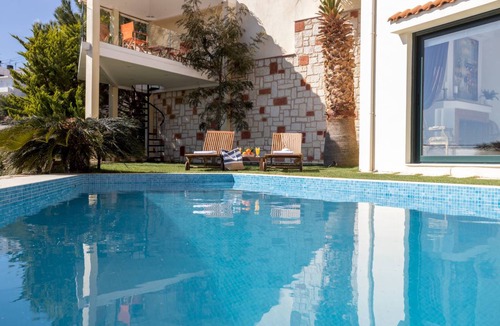 Rodhia Villa | 200 m² Villa ∙ 4 bedrooms ∙ 7 guests
