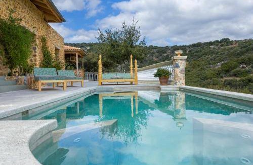 Peponidhes Villa | 200 m² Villa ∙ 4 bedrooms ∙ 8 guests