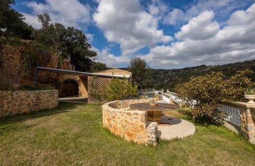 Peponidhes Villa | 200 m² Villa ∙ 4 bedrooms ∙ 8 guests