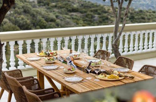 Peponidhes Villa | 200 m² Villa ∙ 4 bedrooms ∙ 8 guests
