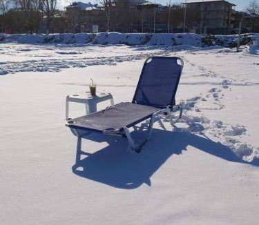 Olymbiaki Akti Apartment | 210 m² Apartment ∙ 2 bedrooms ∙ 5 guests