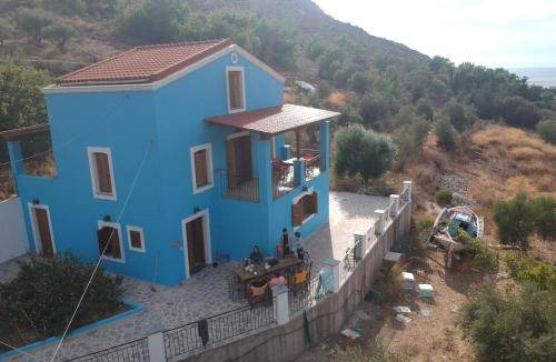 Panormos Villa | 210 m² Villa ∙ 3 bedrooms ∙ 10 guests