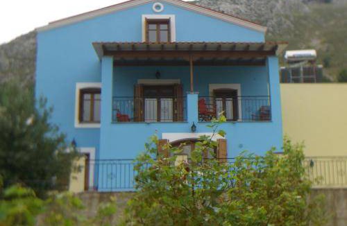 Panormos Villa | 210 m² Villa ∙ 3 bedrooms ∙ 10 guests