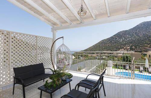 Vlichada Villa | 216 m² Villa ∙ 4 bedrooms ∙ 9 guests
