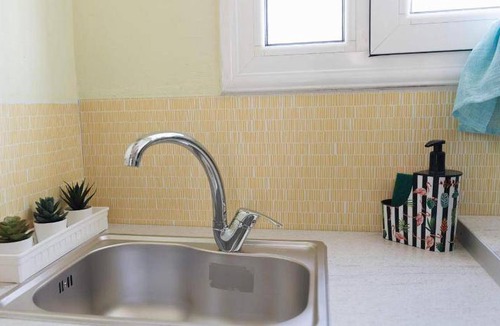 Volos City Centre Apartment | 22 m² Apartment ∙ 1 bedroom ∙ 2 guests