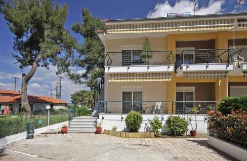 Paradhisos Apartment | 22 m² Apartment ∙ 2 guests
