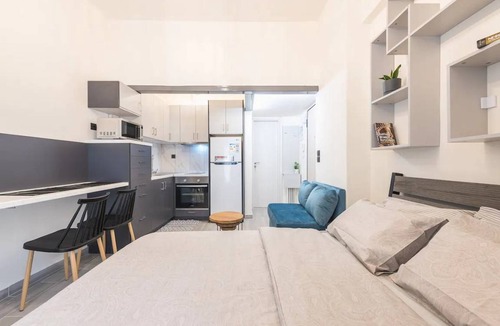 Ano Patisia Apartment | 22 m² Apartment ∙ 2 guests