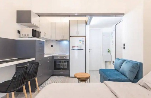 Ano Patisia Apartment | 22 m² Apartment ∙ 2 guests