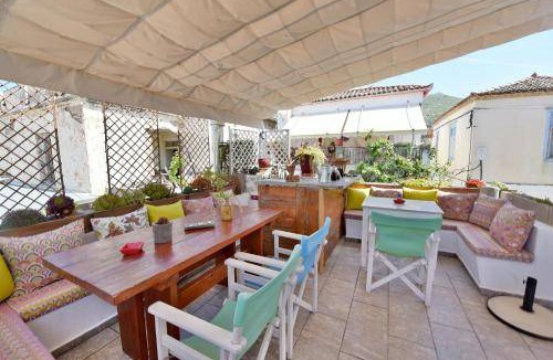 Hydra Bed & Breakfast | 22 m² Bed and breakfast ∙ 3 guests