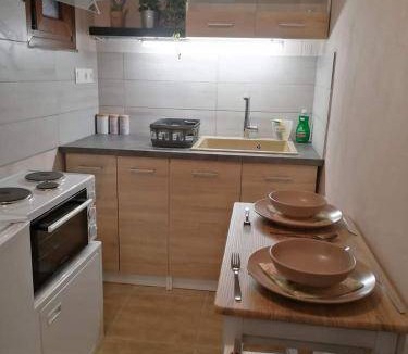 Argalasti Apartment | 23 m² Apartment ∙ 2 guests