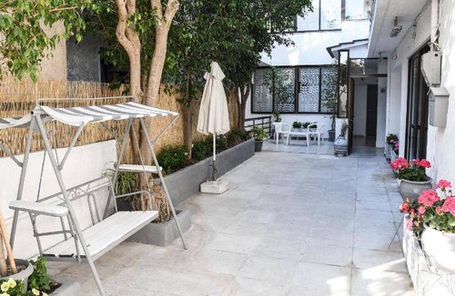 Petaloudes Apartment | 23 m² Apartment ∙ 3 guests