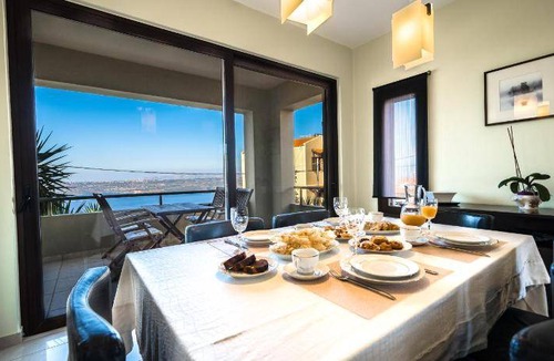 Megala Chorafia Villa | 230 m² Villa ∙ 3 bedrooms ∙ 6 guests