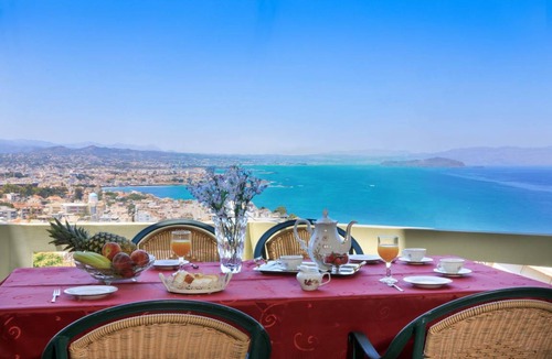 Halepa Villa | 230 m² Villa ∙ 3 bedrooms ∙ 6 guests