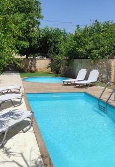 Apokoronas Villa | 235 m² Villa ∙ 5 bedrooms ∙ 10 guests