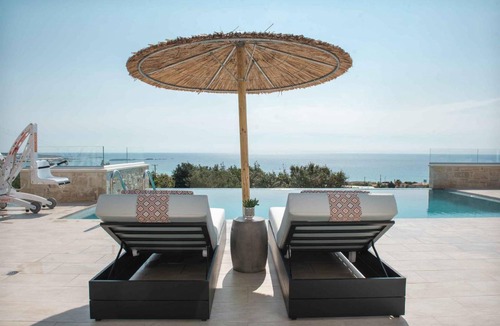 Falassarna House | 237 m² House ∙ 4 bedrooms ∙ 8 guests