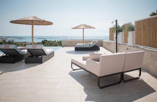 Falassarna House | 237 m² House ∙ 4 bedrooms ∙ 8 guests
